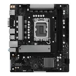 MB Asrock H810M-X /LGA1851/2xDDR5/M.2/HDMI/DP/D-sub/mATX