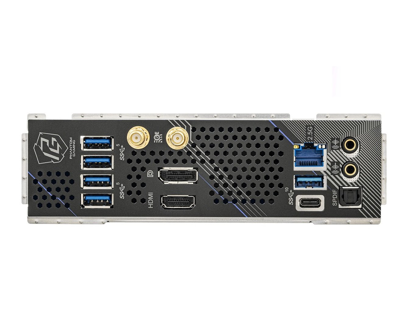 MB Asrock Phantom Gaming B760I Lightning WIFI/LGA1700/2xDDR5/M.2/W6E+BT5.3/HDMI/DP/mITX