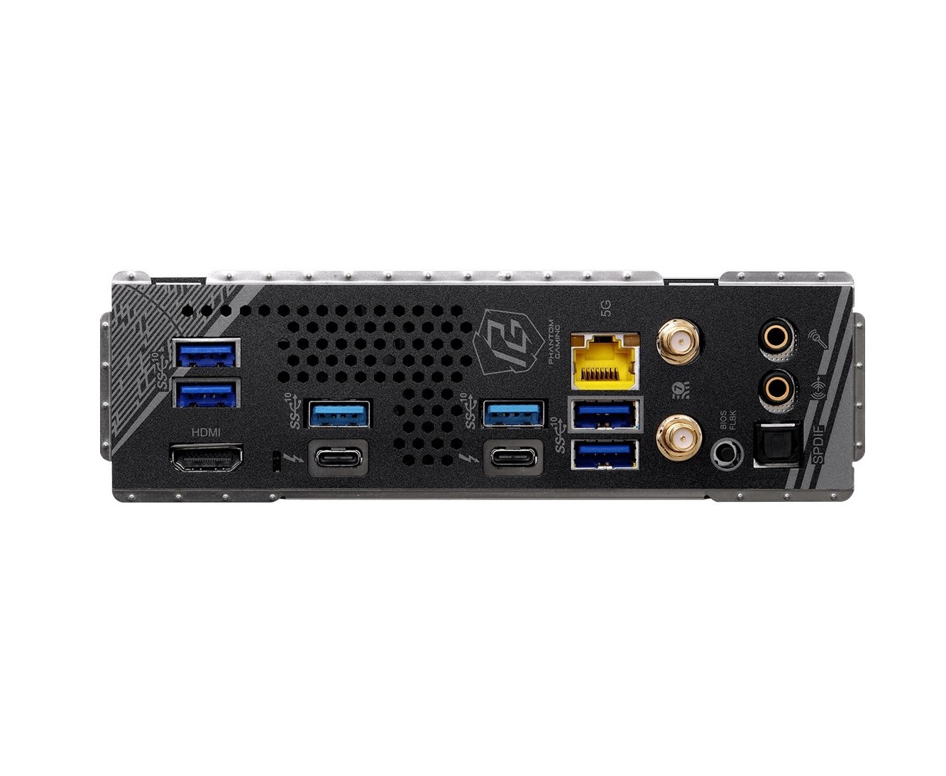 MB Asrock Phantom Gaming Z890I Nova WIFI /LGA1851/2xDDR5/M.2/W7+BT5.4/HDMI/TB4/mITX