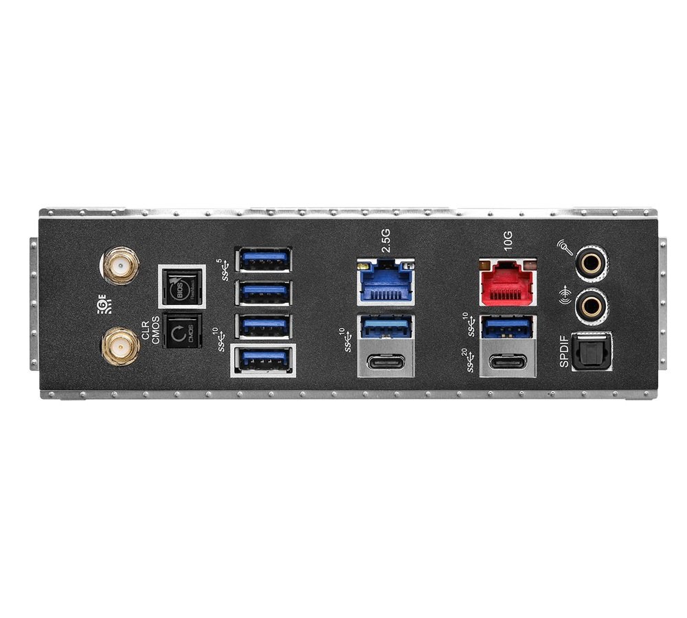 MB Asrock TRX50 WS /sTR5/4xDDR5/M.2/W6E+BT5.2/E-ATX