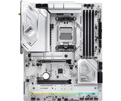 MB Asrock X870 STEEL LEGEND WIFI /AM5/4xDDR5/M.2/W7+BT5.4/HDMI/USB4/ATX/White