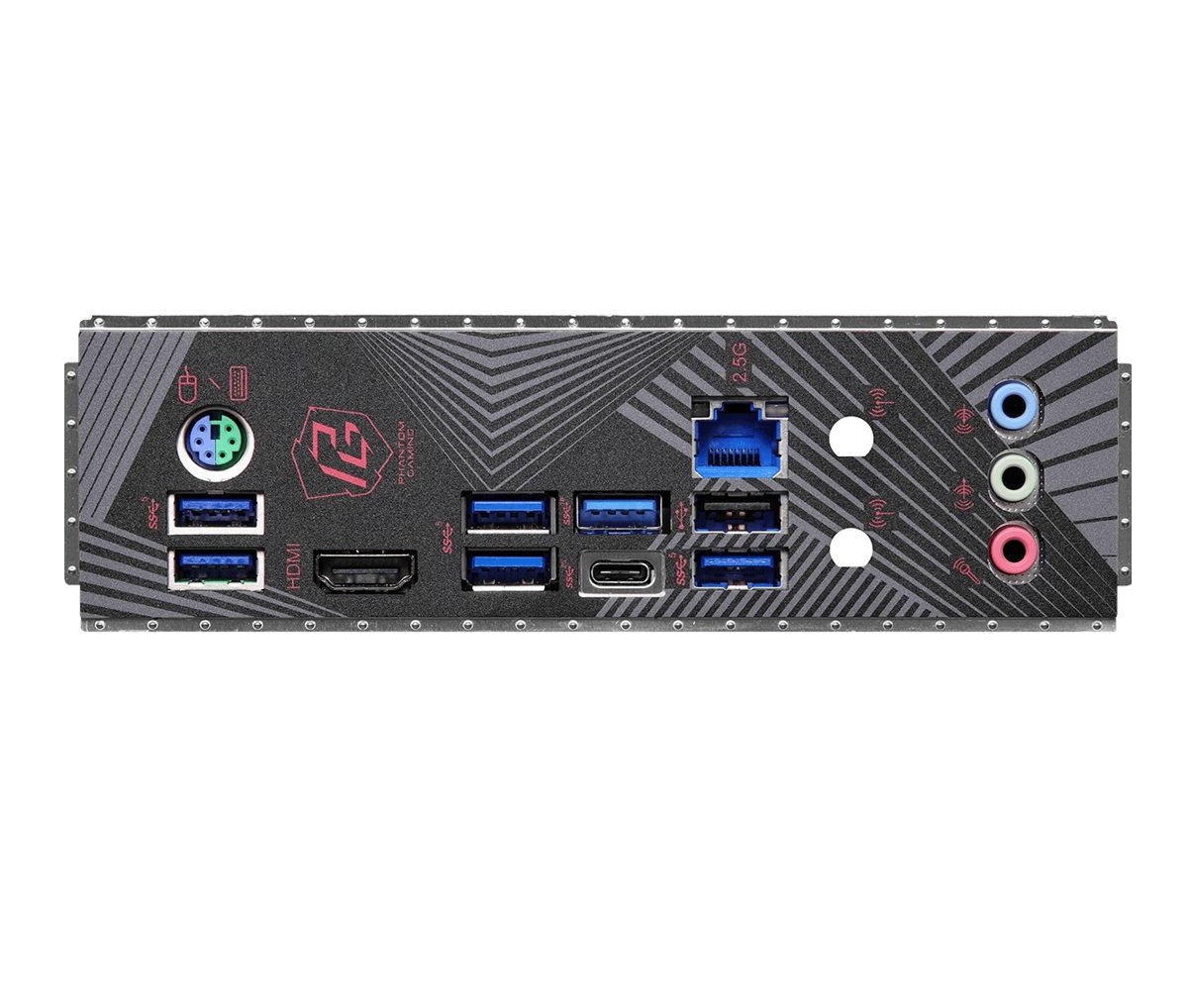 MB Asrock Z790 PG LIGHTNING /LGA1700/4xDDR5/M.2/HDMI/eDP/ATX