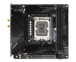 MB Asrock Z790I LIGHTNING WIFI/LGA1700/4xDDR5/M.2/W6E+BT5.3/HDMI/DP/mITX