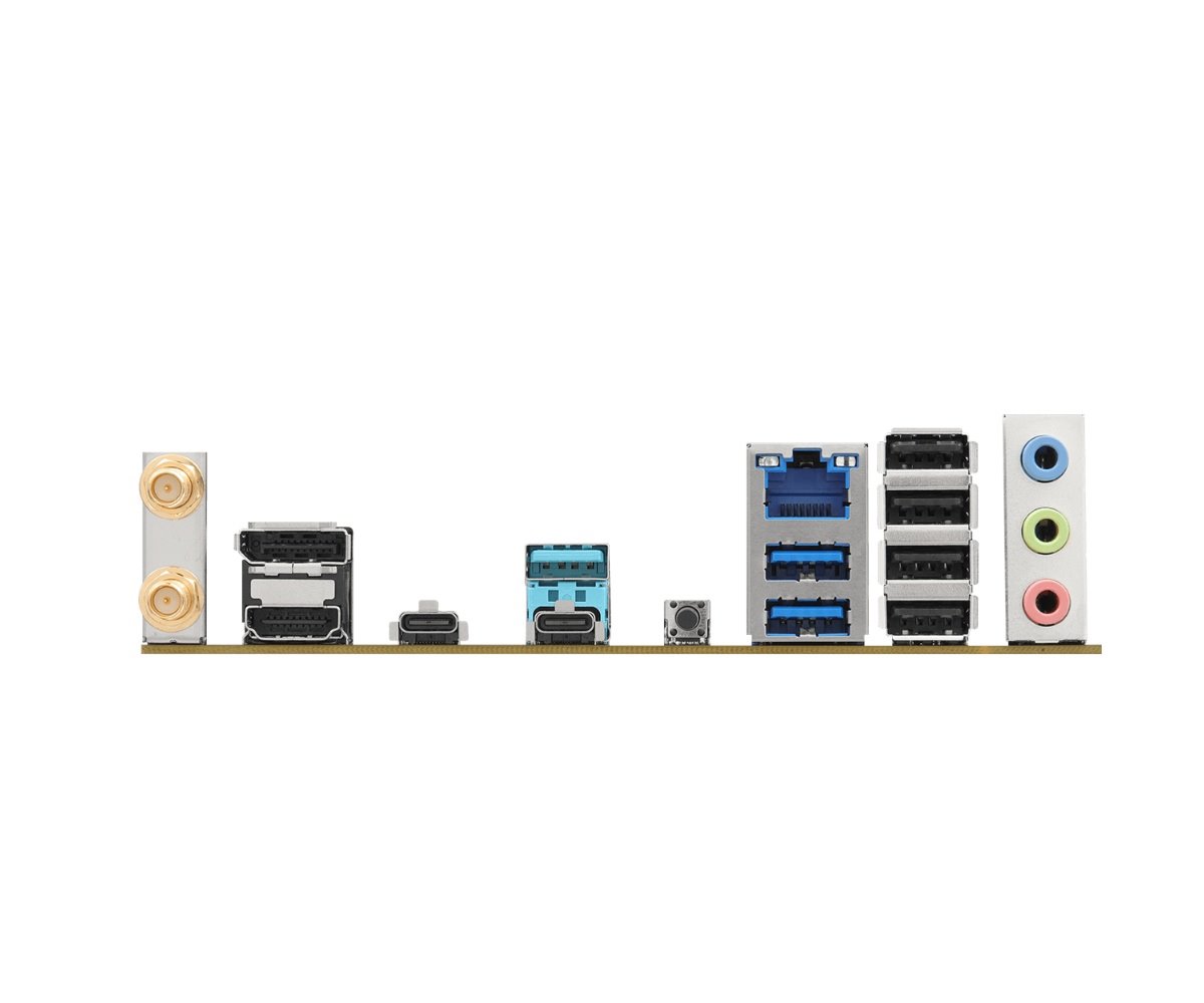 MB Asrock Z890 PRO-A WIFI /LGA1851/4xDDR5/M.2/W6E+BT5.3/HDMI/DP/TB4/ATX