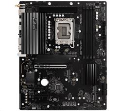 MB Asrock Z890 PRO-A WIFI /LGA1851/4xDDR5/M.2/W6E+BT5.3/HDMI/DP/TB4/ATX