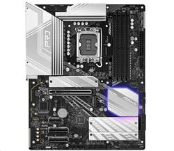 MB Asrock Z890 PRO RS /LGA1851/4xDDR5/M.2/HDMI/DP/TB4/ATX