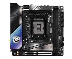 MB Asrock Z890I NOVA WIFI /LGA1851/2xDDR5/M.2/W7+BT5.4/HDMI/TB4/mITX