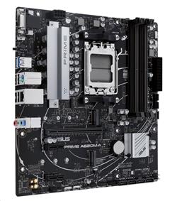 MB ASUS PRIME A620M-A-CSM AM5, A620, DDR5, mATX, M.2, D-Sub, HDMI, DP