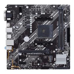 MB ASUS Prime B450M-K II /AM4/2xDDR4/M.2/HDMI/DVI/D-sub/mATX