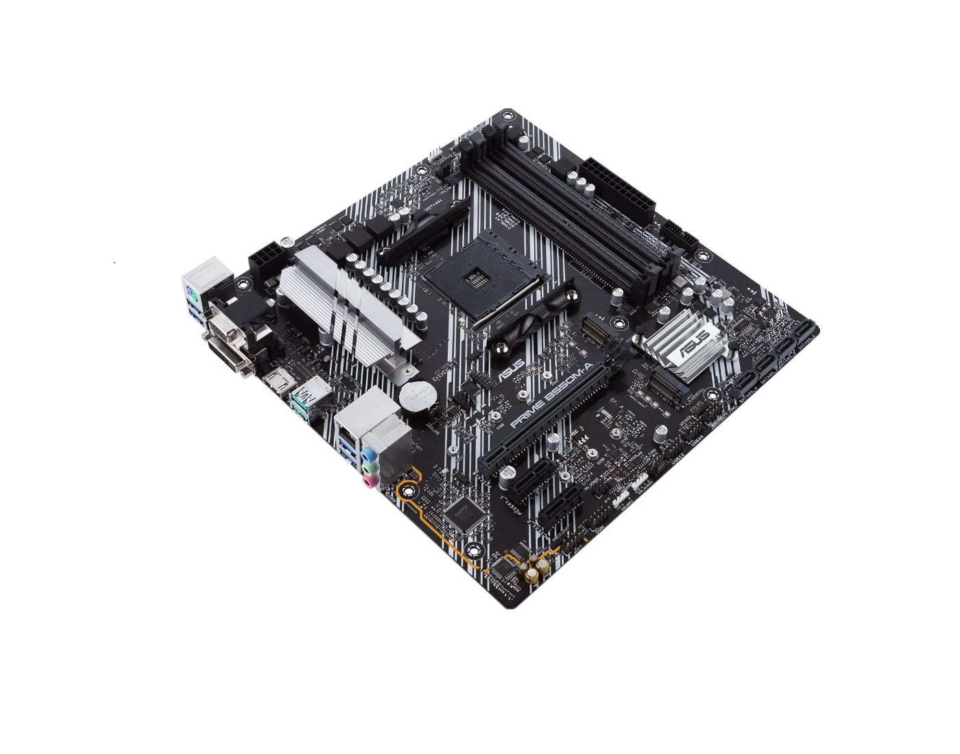 MB ASUS Prime B550M-AI /AM4/4xDDR4/M.2/HDMI/DVI-D/D-sub/mATX