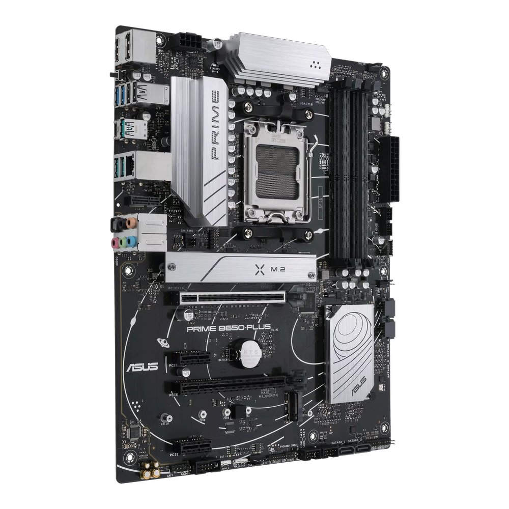 MB ASUS Prime B650-PLUS-CSM /AM5/4xDDR5/M.2/HDMI/DP/mATX