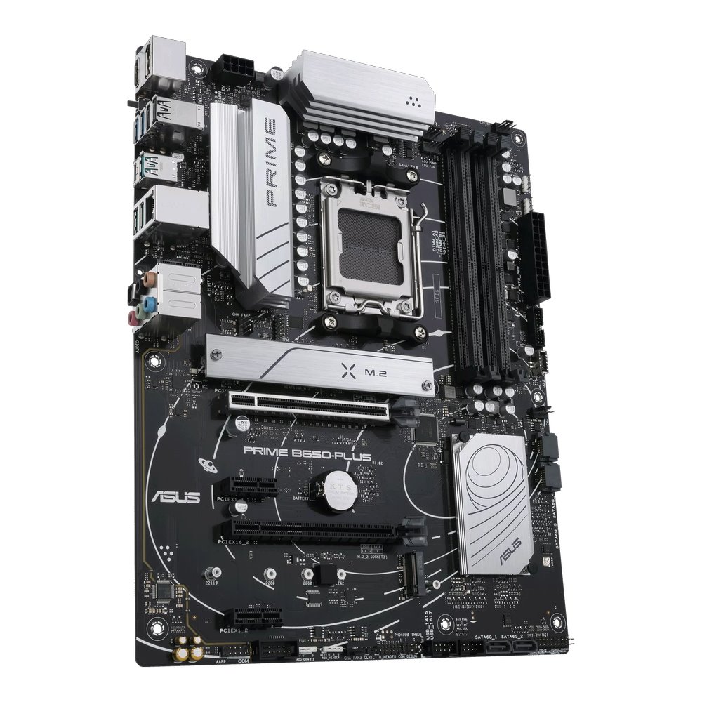 MB ASUS Prime B650-PLUS-CSM /AM5/4xDDR5/M.2/HDMI/DP/mATX