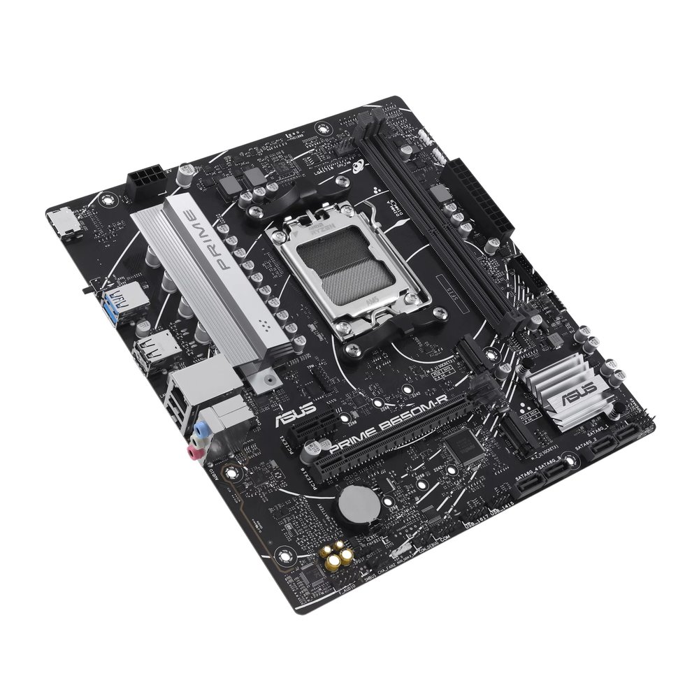 MB ASUS Prime B650M-R /AM5/2xDDR5/M.2/HDMI/mATX