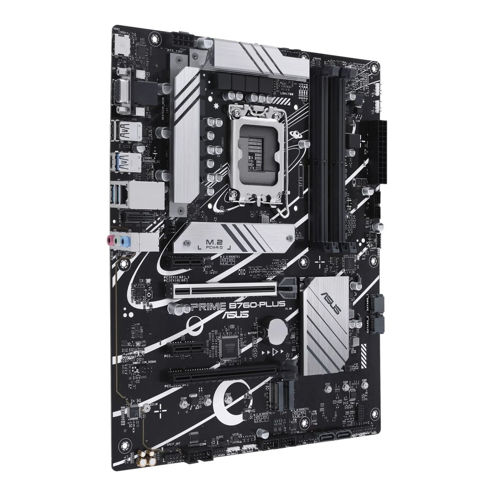 MB ASUS Prime B760-PLUS /LGA1700/4xDDR5/M.2/HDMI/DP/D-sub/ATX