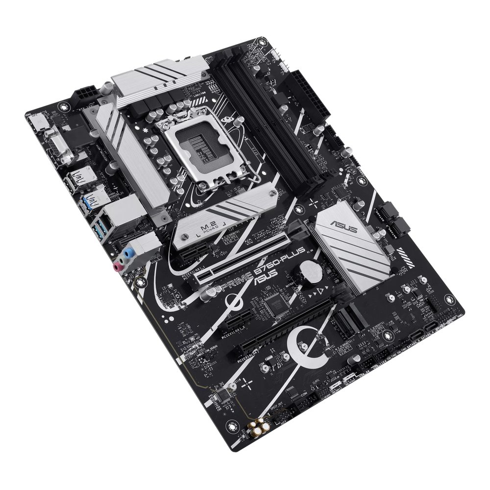MB ASUS Prime B760-PLUS /LGA1700/4xDDR5/M.2/HDMI/DP/D-sub/ATX