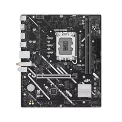 MB ASUS Prime B760M-F WIFI /LGA1700/2xDDR5/M.2/W6+BT5.3/HDMI/DP/mATX