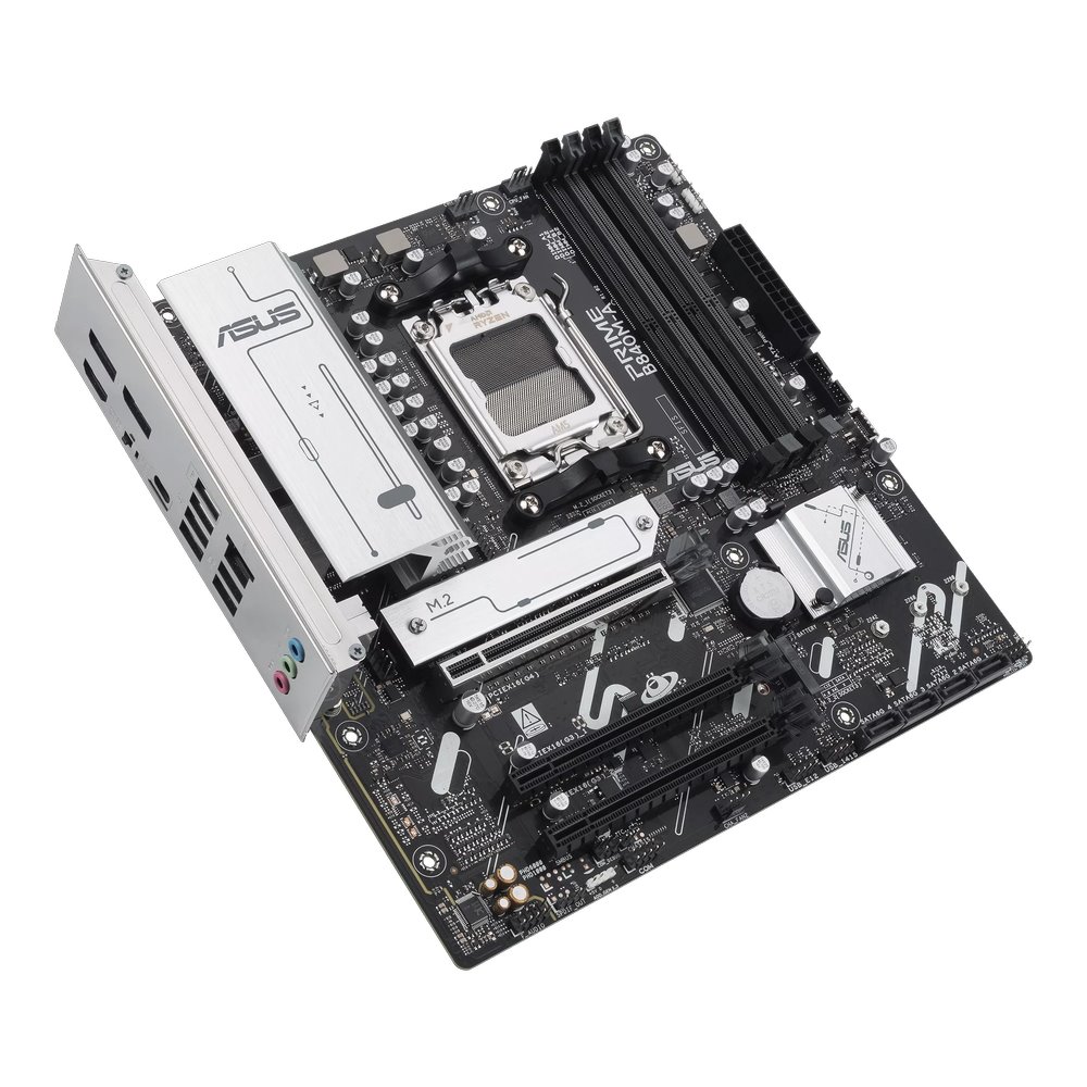 MB ASUS Prime B840M-A-CSM /AM5/4xDDR5/M.2/HDMI/DP/mATX