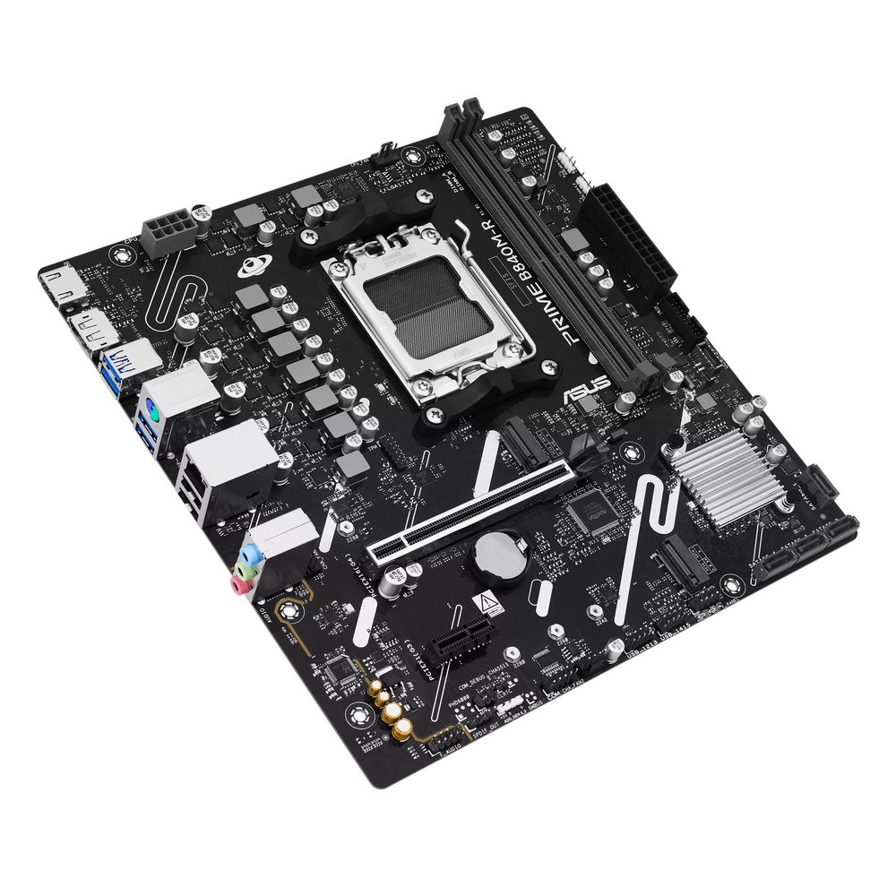 MB ASUS Prime B840M-R /AM5/2xDDR5/M.2/HDMI/DP/mATX