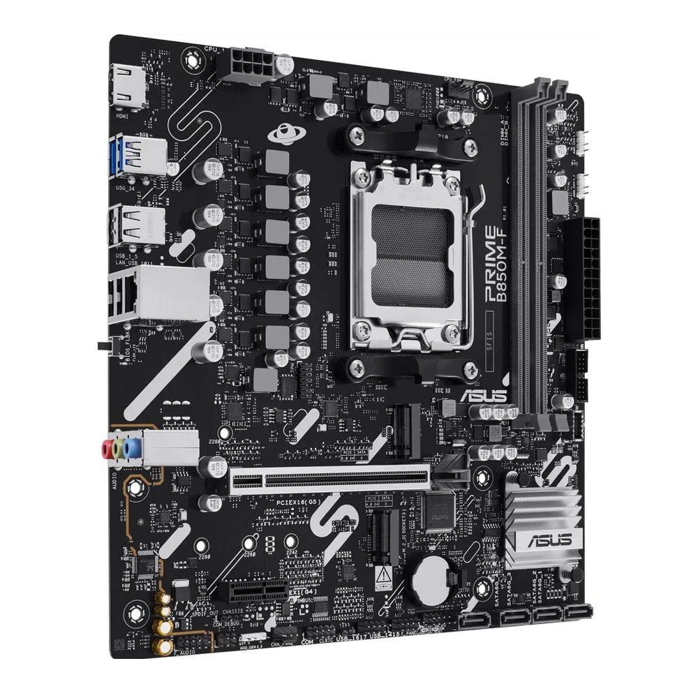 MB ASUS Prime B850M-F /AM5/2xDDR5/M.2/HDMI/mATX