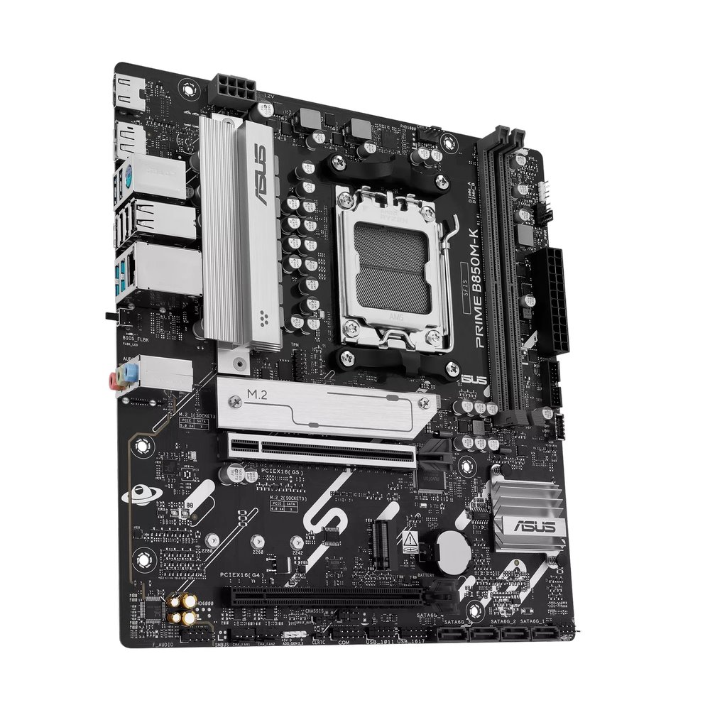 MB ASUS Prime B850M-K /AM5/2xDDR5/M.2/HDMI/DP/mATX
