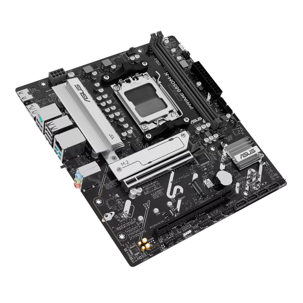 MB ASUS Prime B850M-K /AM5/2xDDR5/M.2/HDMI/DP/mATX