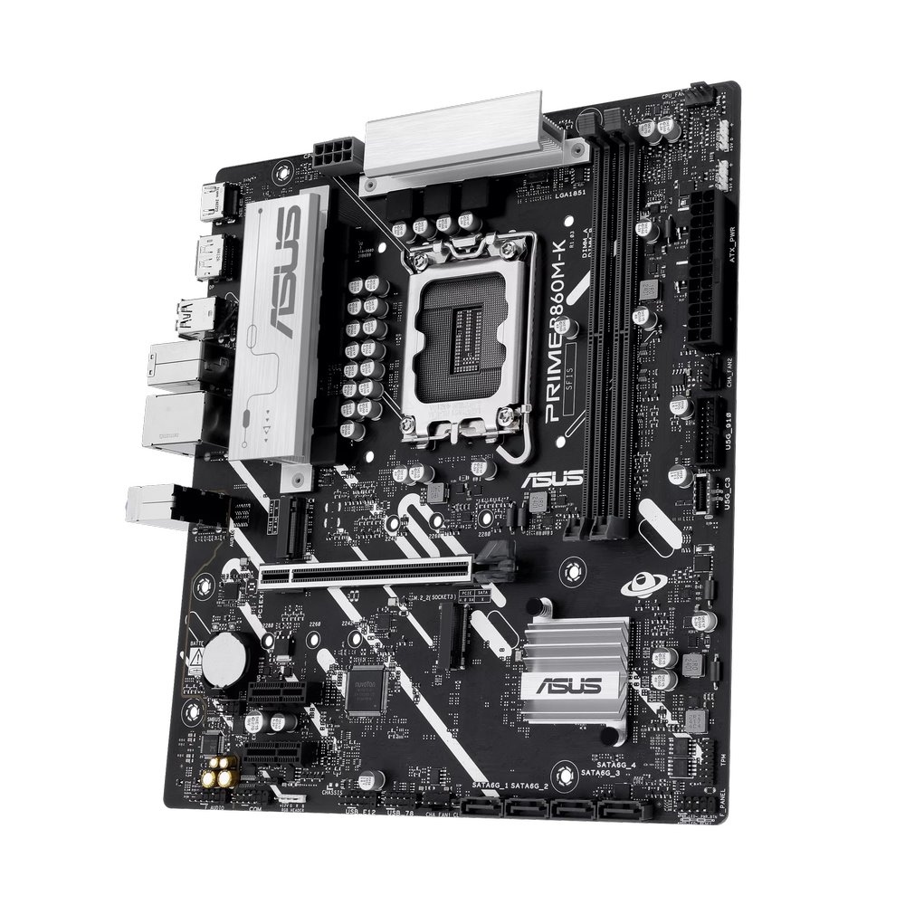 MB ASUS Prime B860M-K /LGA1851/2xDDR5/M.2/HDMI/DP/mATX
