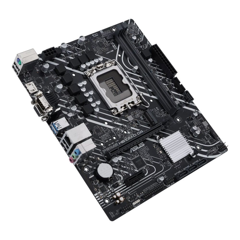 MB ASUS Prime H610M-D D4 /LGA1700/2xDDR4/M.2/HDMI/D-sub/mATX