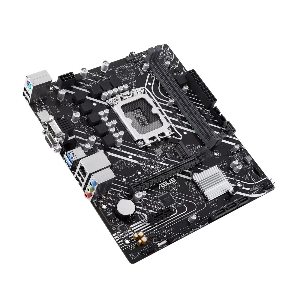 MB ASUS Prime H610M-D /LGA1700/2xDDR5/M.2/HDMI/D-sub/mATX