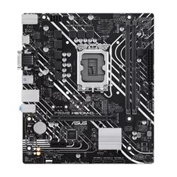 MB ASUS Prime H610M-D /LGA1700/2xDDR5/M.2/HDMI/D-sub/mATX