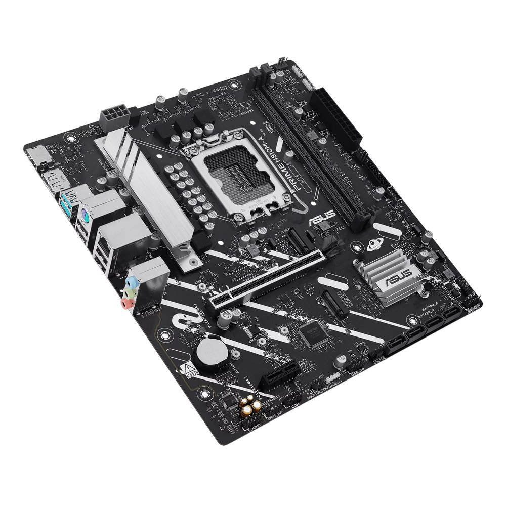 MB ASUS Prime H810M-A-CSM /LGA1851/2xDDR5/M.2/HDMI/DP/mATX