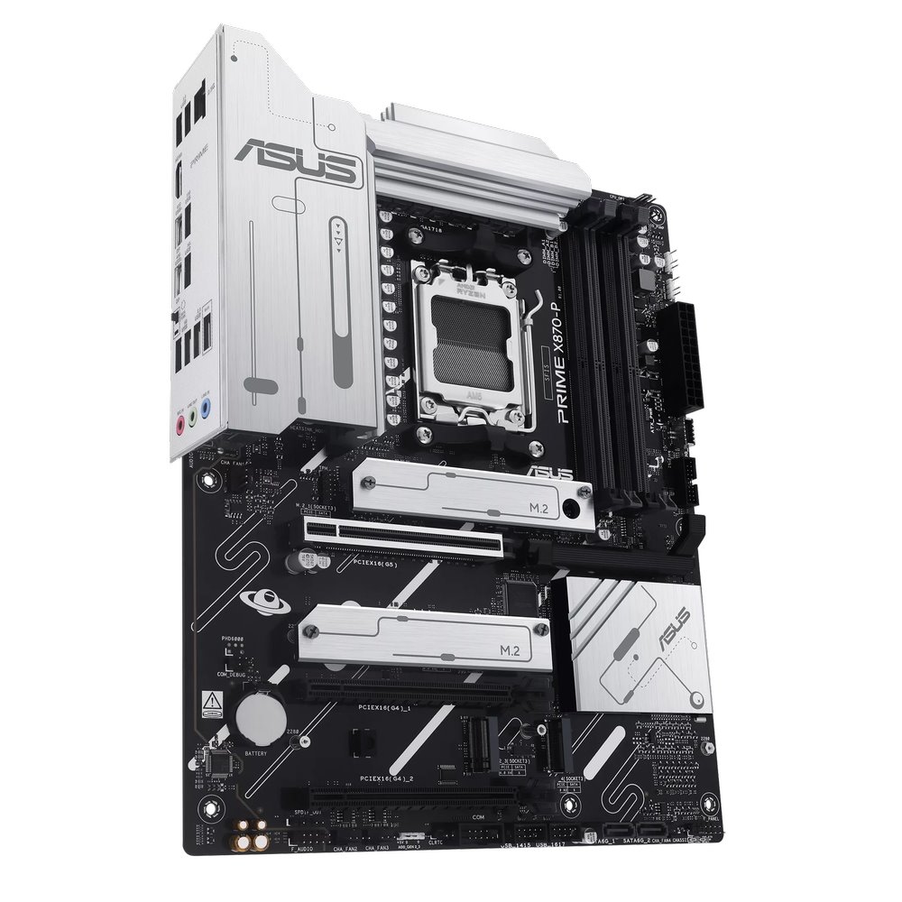 MB ASUS Prime X870-P /AM5/4xDDR5/M.2/HDMI/USB4/ATX