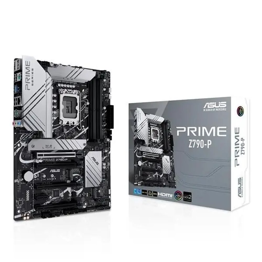 MB ASUS Prime Z790-P /LGA1700/4xDDR5/M.2/HDMI/DP/ATX