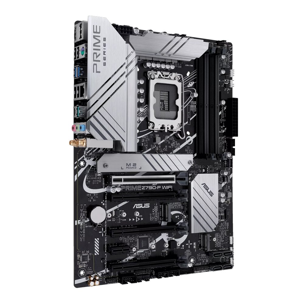 MB ASUS Prime Z790-P WIFI /LGA1700/4xDDR5/M.2/W6E+BT5.3/HDMI/DP/ATX