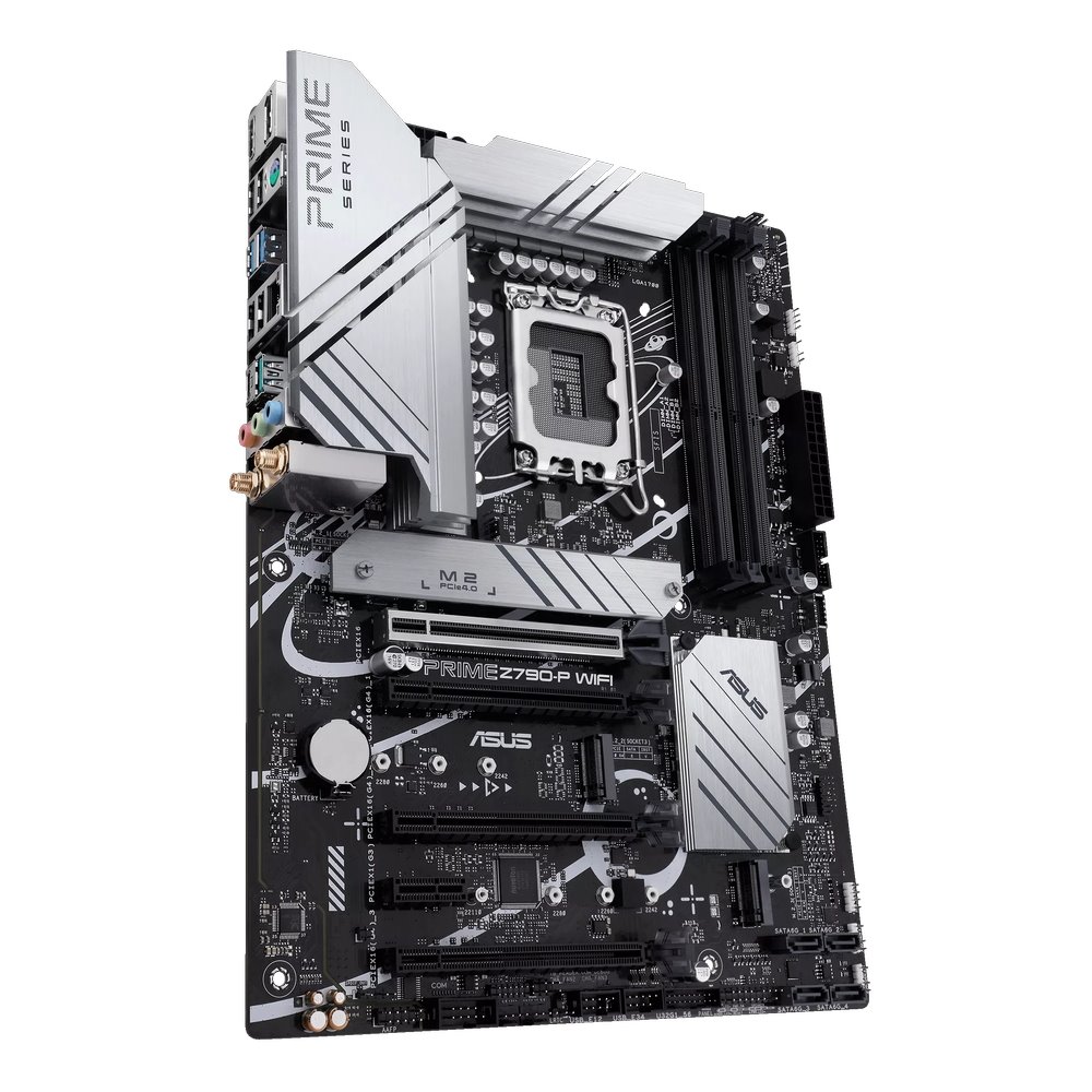 MB ASUS Prime Z790-P WIFI /LGA1700/4xDDR5/M.2/W6E+BT5.3/HDMI/DP/ATX