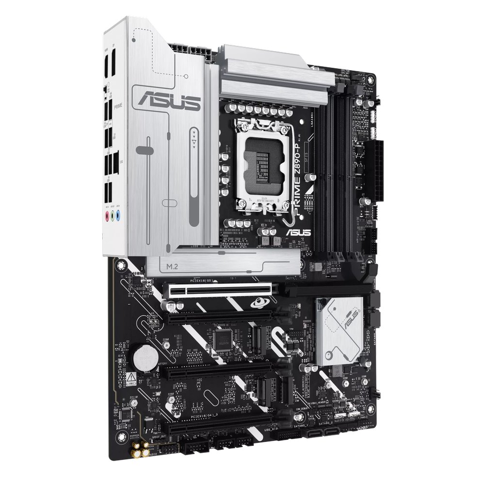 MB ASUS Prime Z890-P /LGA1851/4xDDR5/M.2/4xDDR5/M.2/HDMI/DP/TB/ATX
