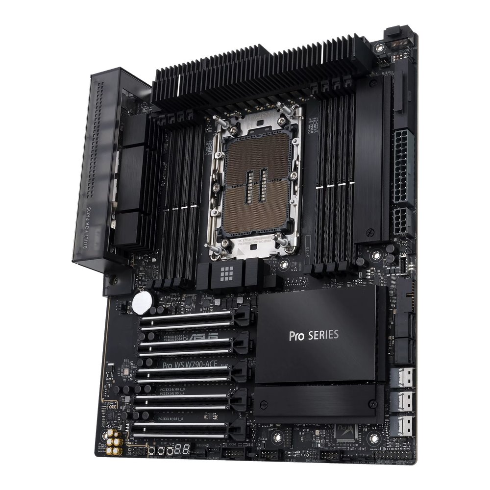 MB ASUS Pro WS W790-ACE /LGA4677/8xDDR5/M.2/CEB