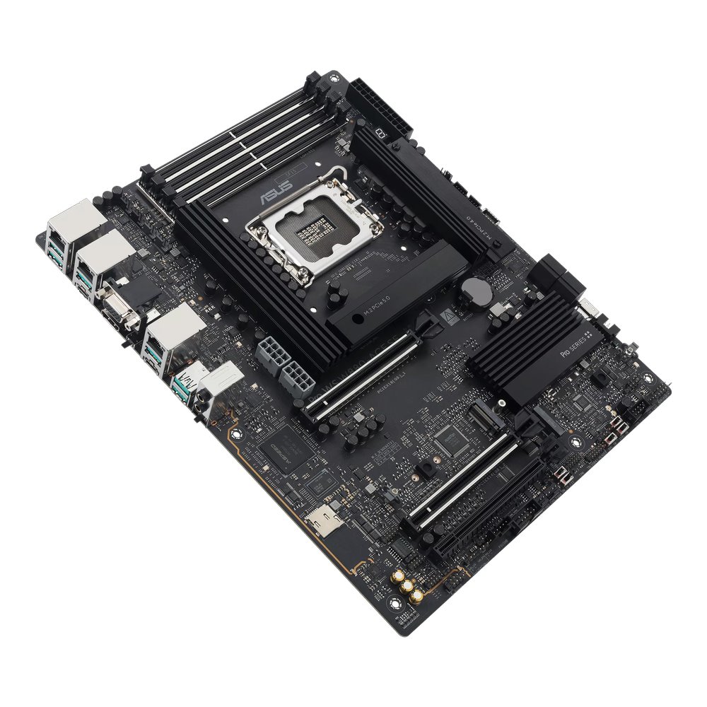 MB ASUS Pro WS W880-ACE SE /LGA1851/4xDDR5/M.2/HDMI/TB/D-sub/ATX