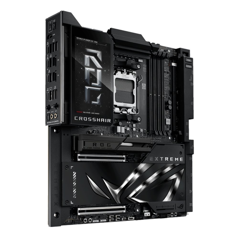 MB ASUS ROG Crosshair X870E Extreme /AM5/4xDDR5/M.2/W7+BT5.4/HDMI/USB4/EATX