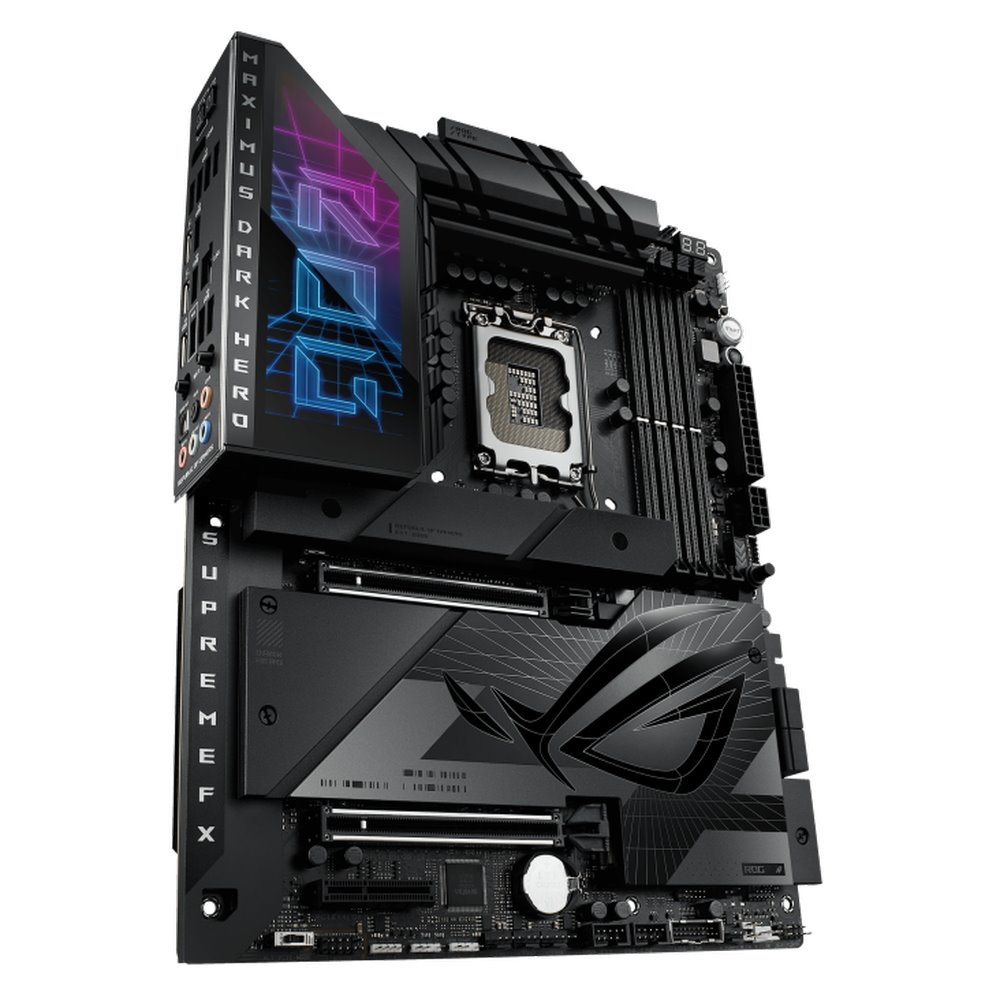 MB ASUS ROG Maximus Z790 Dark Hero /LGA1700/4xDDR5/M.2/W7+BT5.4/HDMI/TB/ATX