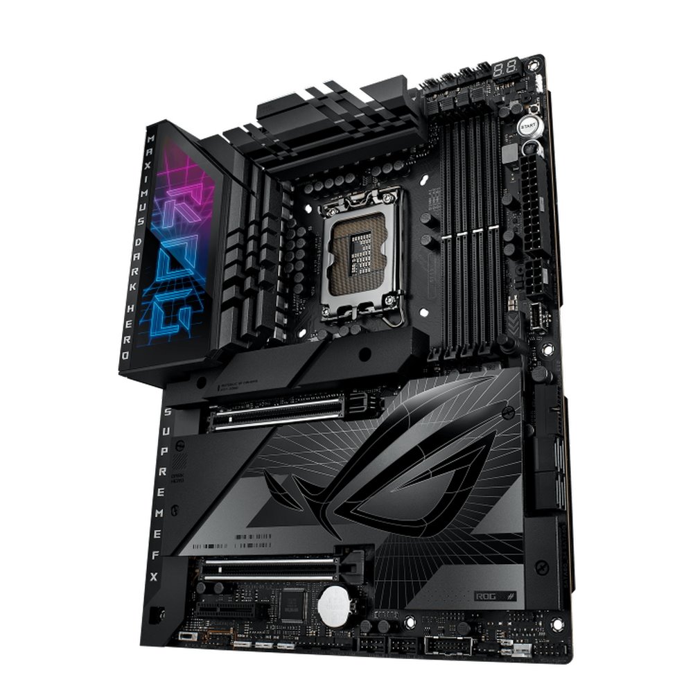 MB ASUS ROG Maximus Z790 Dark Hero /LGA1700/4xDDR5/M.2/W7+BT5.4/HDMI/TB/ATX