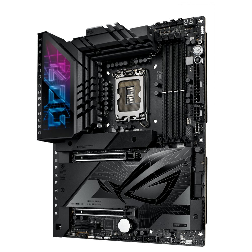 MB ASUS ROG Maximus Z790 Dark Hero /LGA1700/4xDDR5/M.2/W7+BT5.4/HDMI/TB/ATX