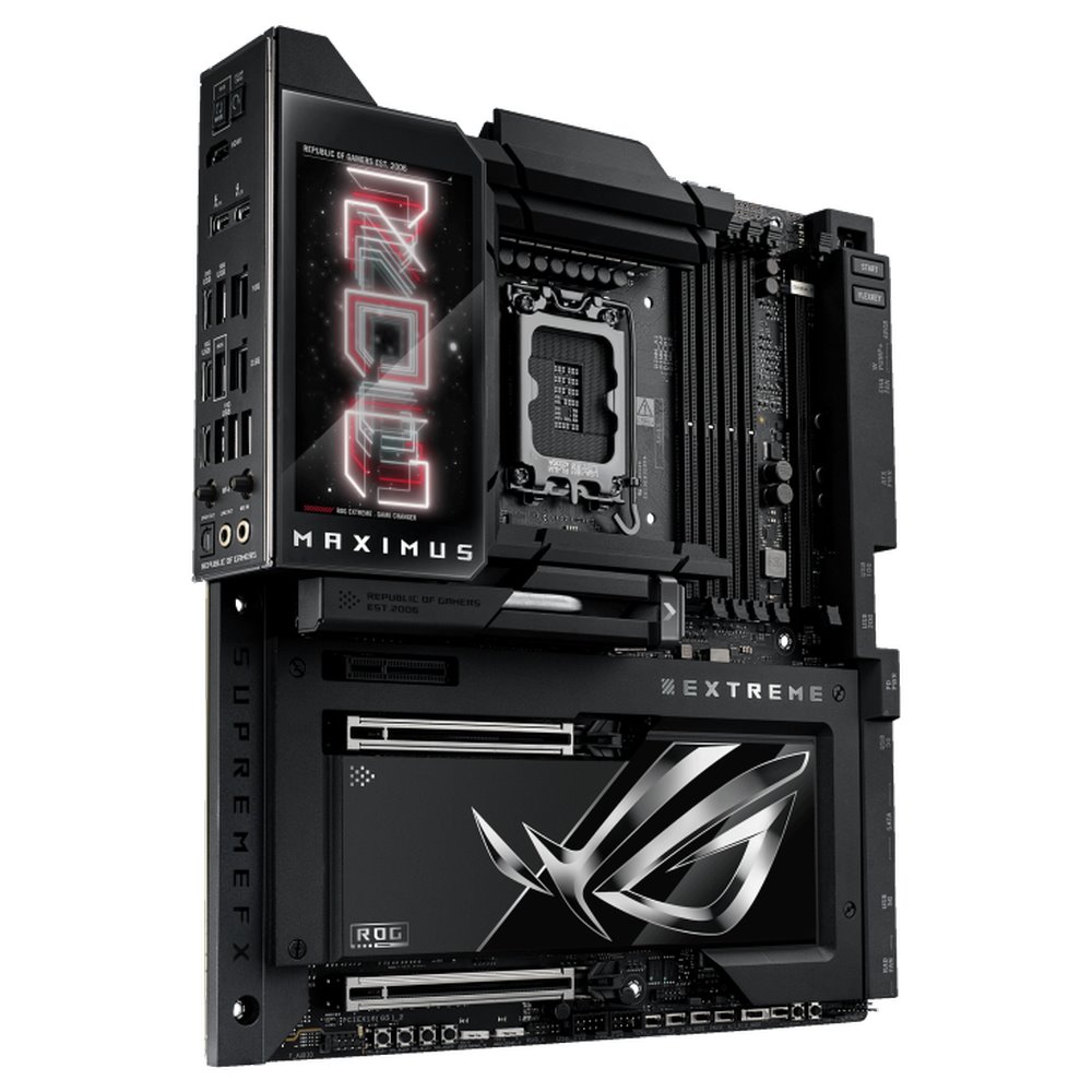 MB ASUS ROG Maximus Z890 Extreme /LGA1851/4xDDR5/M.2/W7+BT5.4/HDMI/TB/E-ATX