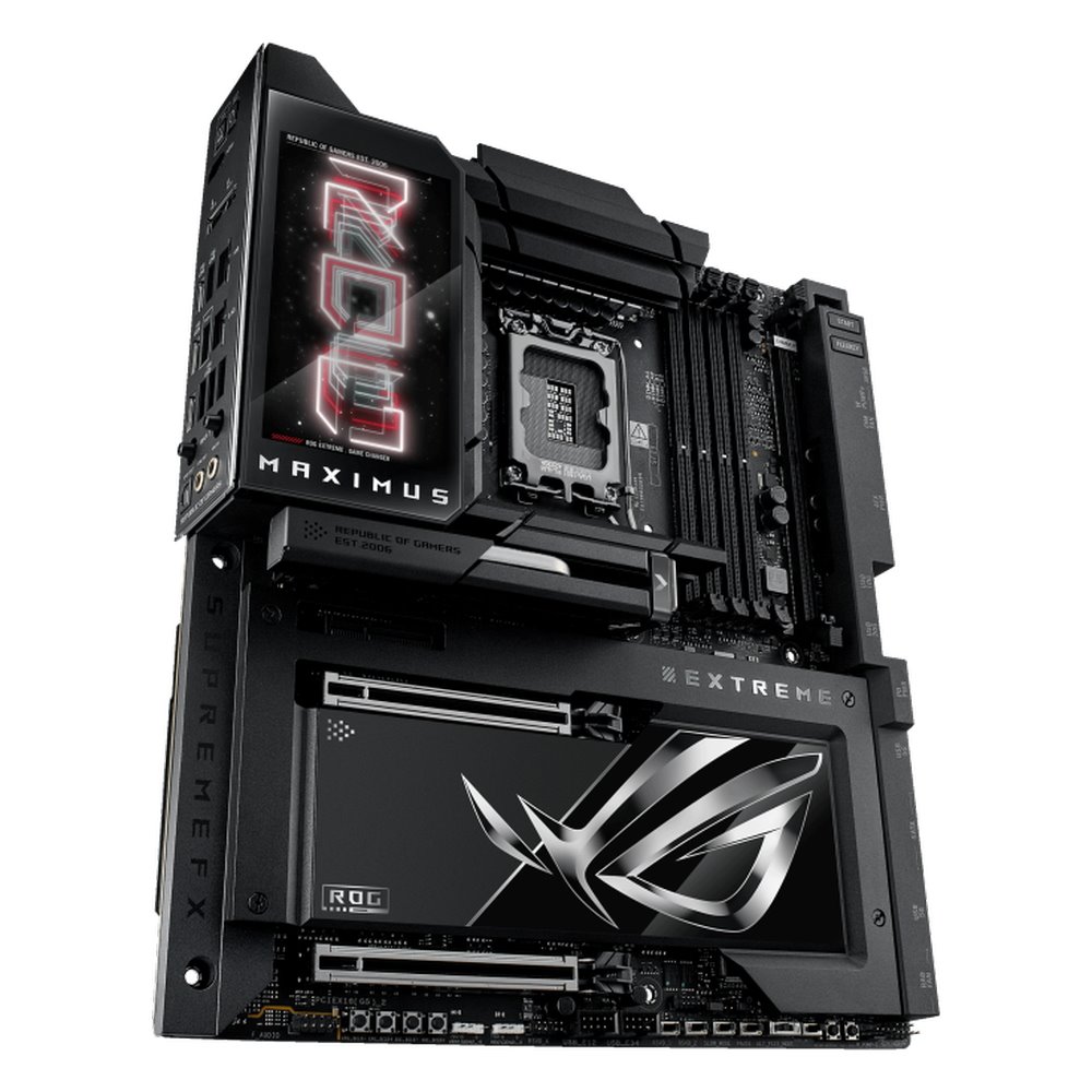 MB ASUS ROG Maximus Z890 Extreme /LGA1851/4xDDR5/M.2/W7+BT5.4/HDMI/TB/E-ATX