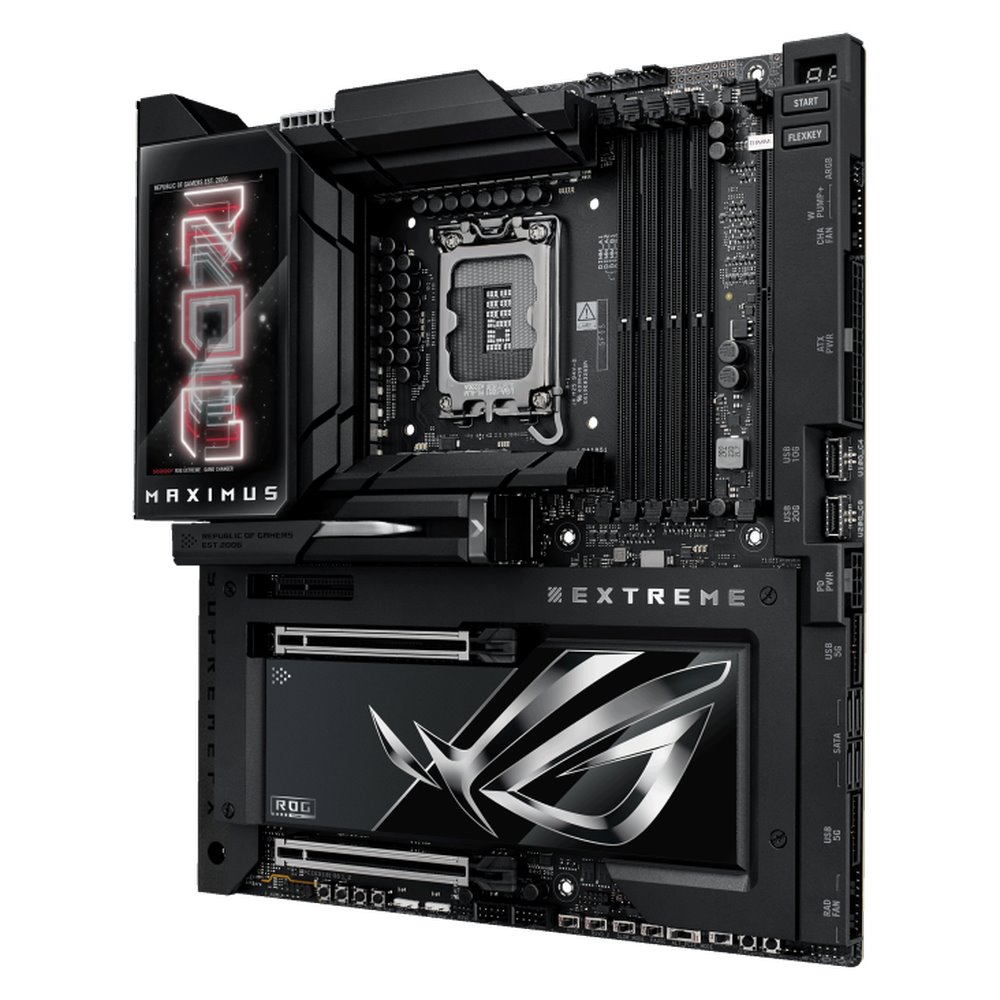 MB ASUS ROG Maximus Z890 Extreme /LGA1851/4xDDR5/M.2/W7+BT5.4/HDMI/TB/E-ATX