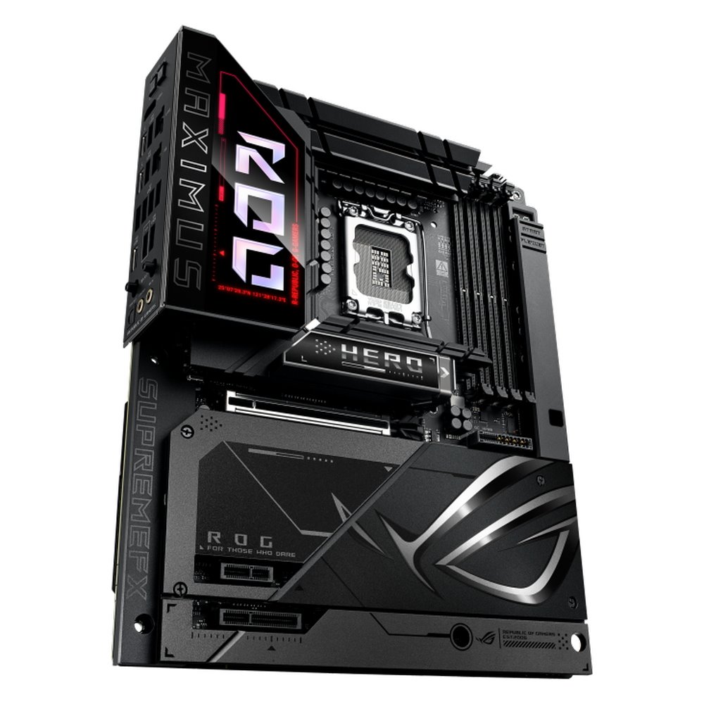 MB ASUS ROG Maximus Z890 Hero BTF /LGA1851/4xDDR5/M.2/W7+BT5.4/HDMI/TB/ATX