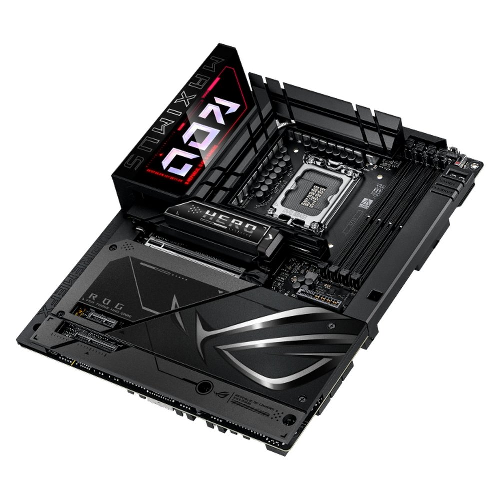 MB ASUS ROG Maximus Z890 Hero BTF /LGA1851/4xDDR5/M.2/W7+BT5.4/HDMI/TB/ATX