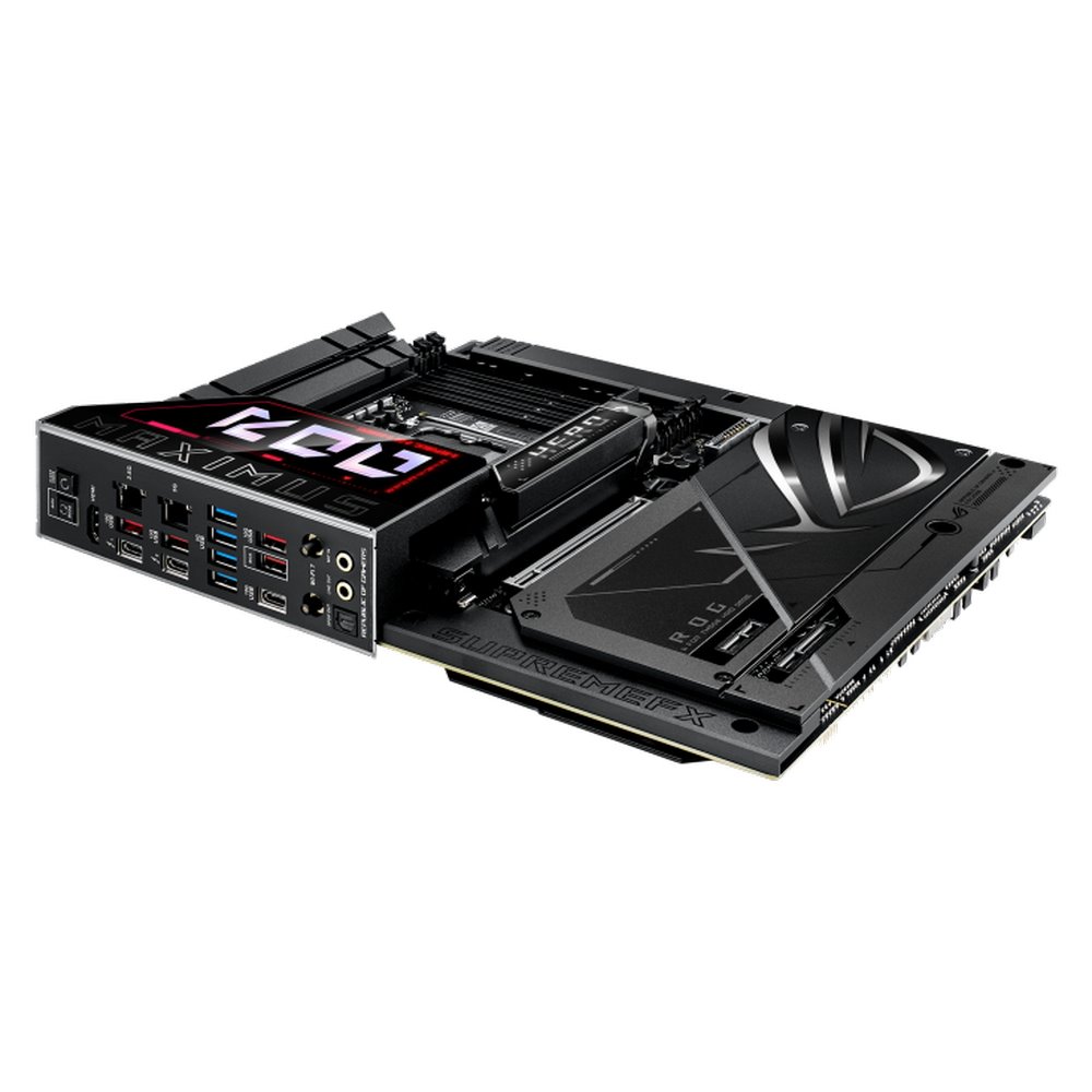 MB ASUS ROG Maximus Z890 Hero BTF /LGA1851/4xDDR5/M.2/W7+BT5.4/HDMI/TB/ATX