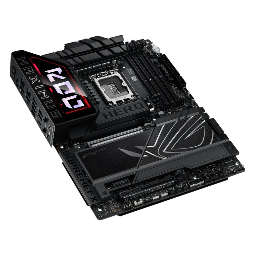 MB ASUS ROG Maximus Z890 Hero /LGA1851/4xDDR5/M.2/W7+BT5.4/HDMI/TB/ATX