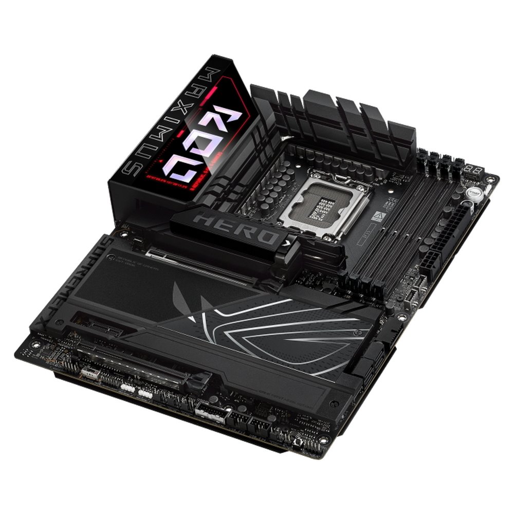 MB ASUS ROG Maximus Z890 Hero /LGA1851/4xDDR5/M.2/W7+BT5.4/HDMI/TB/ATX