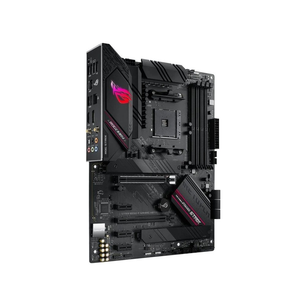 MB ASUS ROG Strix B550-F Gaming /AM4/4xDDR4/M.2/HDMI/DP/ATX